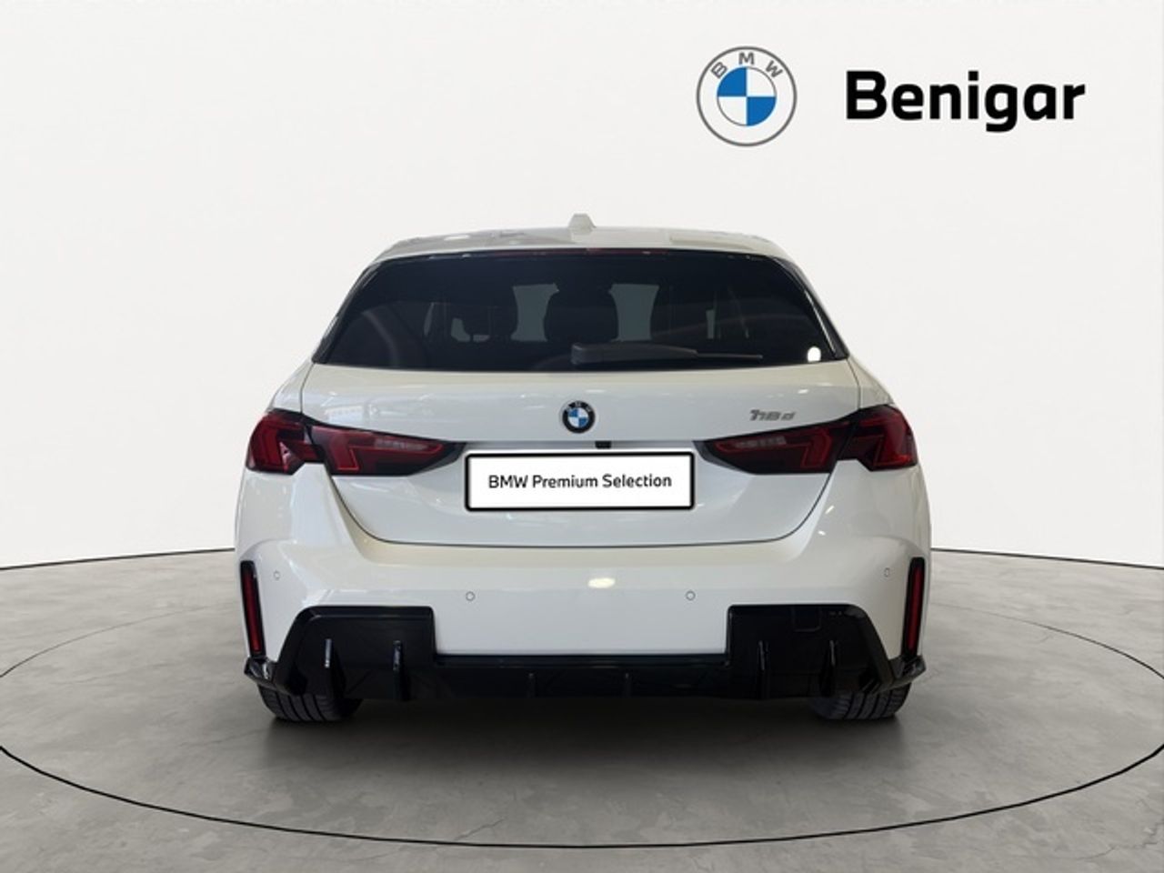 BMW Serie 1 118d 110 kw (150 cv)  2025 Diésel - Foto 6