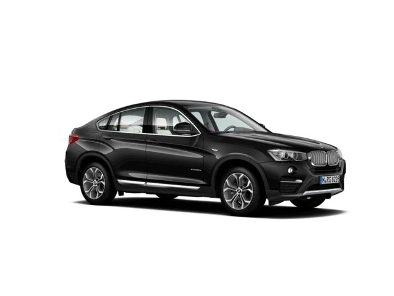 BMW X4 xdrive20d 140 kw (190 cv)  2018 Diésel - Foto 5