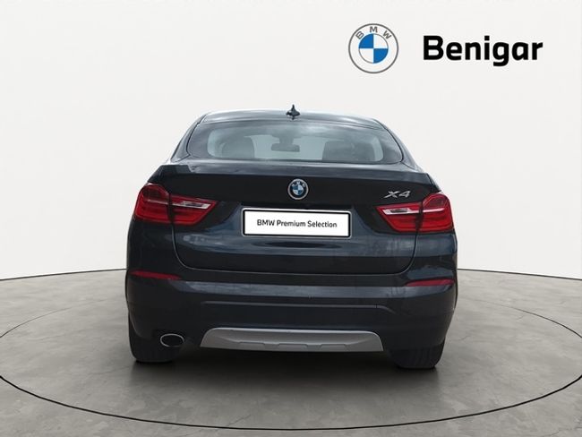 BMW X4 xdrive20d 140 kw (190 cv)