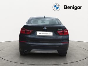 BMW X4 xdrive20d 140 kw (190 cv)  2018 Diésel - Foto 9