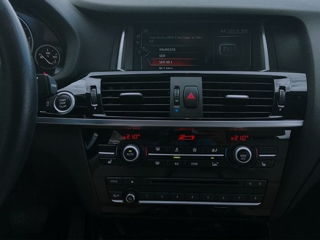 BMW X4 xdrive20d 140 kw (190 cv)