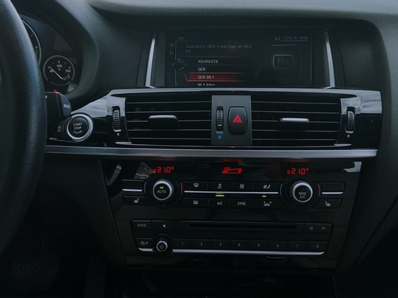 BMW X4 xdrive20d 140 kw (190 cv)  2018 Diésel - Foto 14