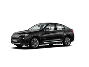 BMW X4 xdrive20d 140 kw (190 cv)  2018 Diésel - Foto 3