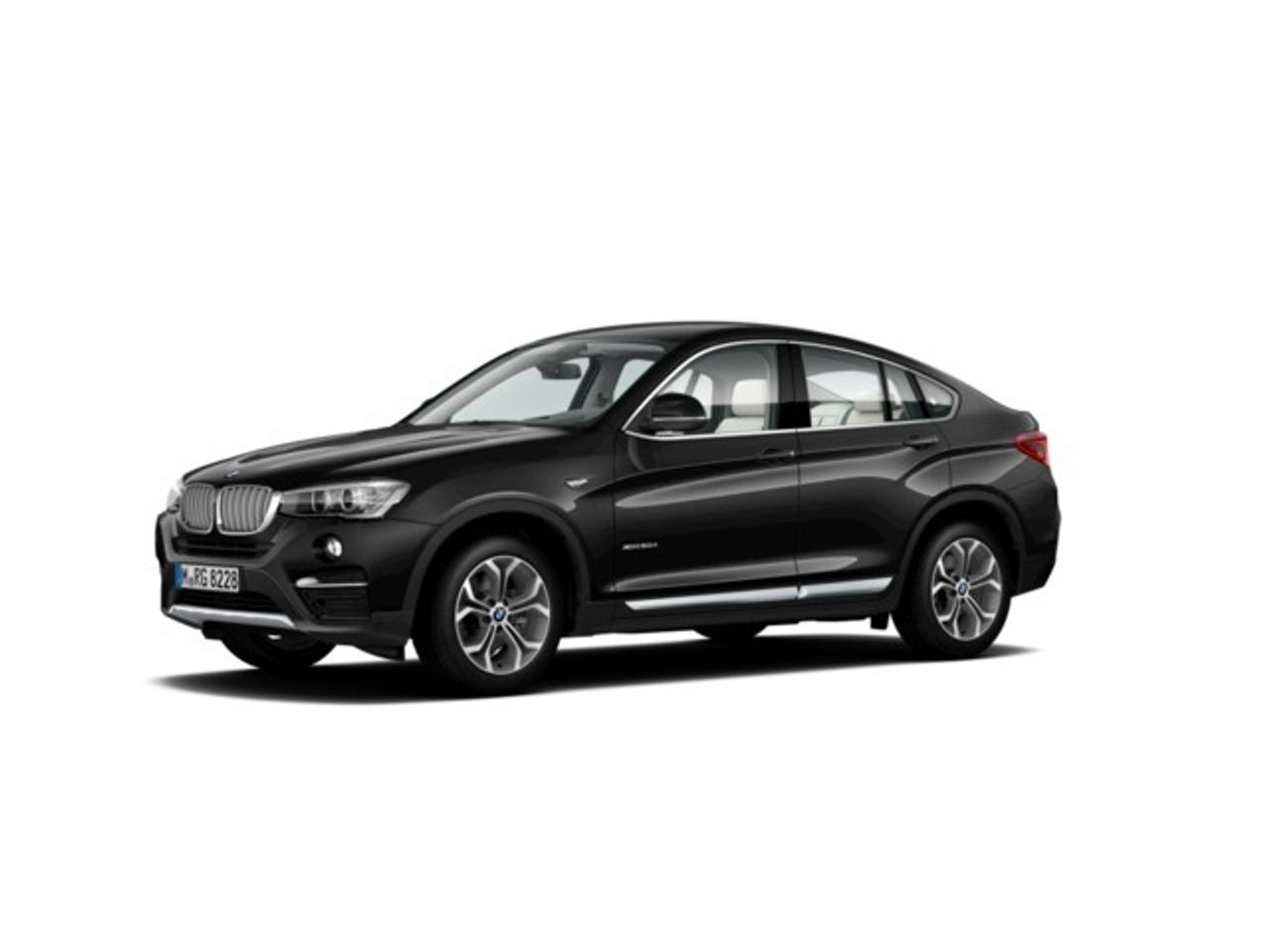 BMW X4 xdrive20d 140 kw (190 cv)  2018 Diésel - Foto 3
