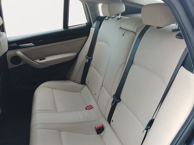 BMW X4 xdrive20d 140 kw (190 cv)