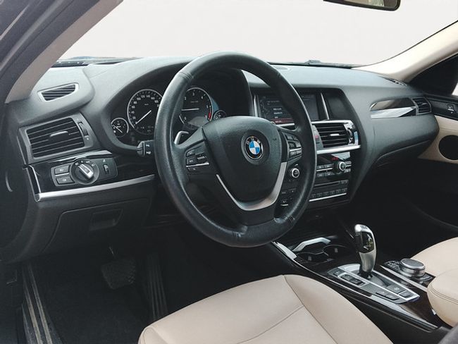 BMW X4 xdrive20d 140 kw (190 cv)