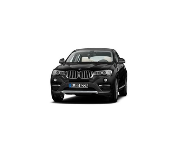 BMW X4 xdrive20d 140 kw (190 cv)