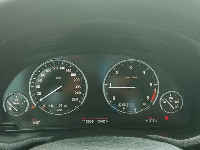 BMW X4 xdrive20d 140 kw (190 cv)