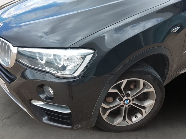 BMW X4 xdrive20d 140 kw (190 cv)