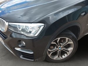 BMW X4 xdrive20d 140 kw (190 cv)  2018 Diésel - Foto 11