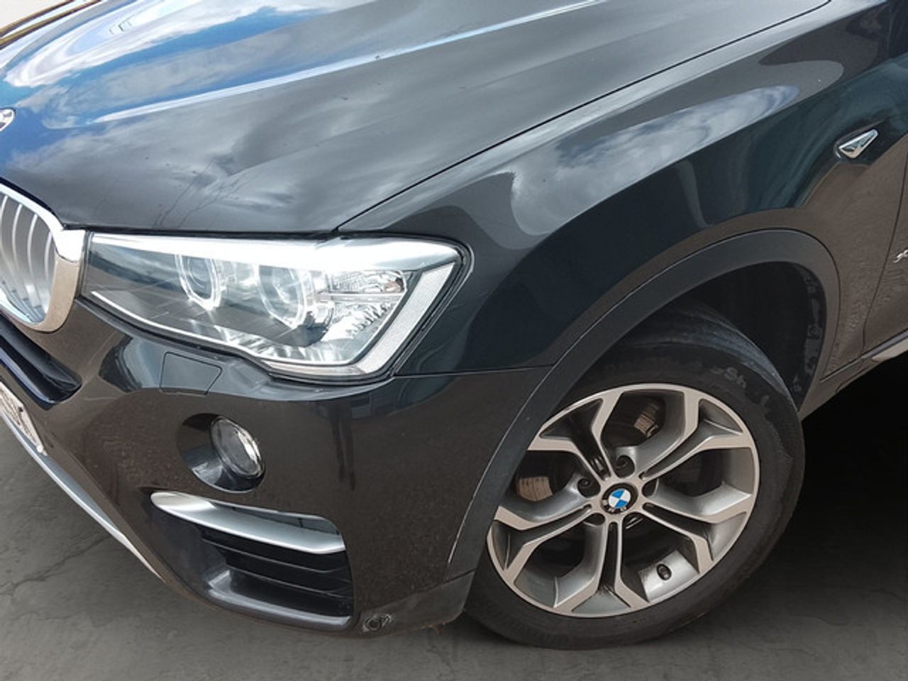 BMW X4 xdrive20d 140 kw (190 cv)  2018 Diésel - Foto 7