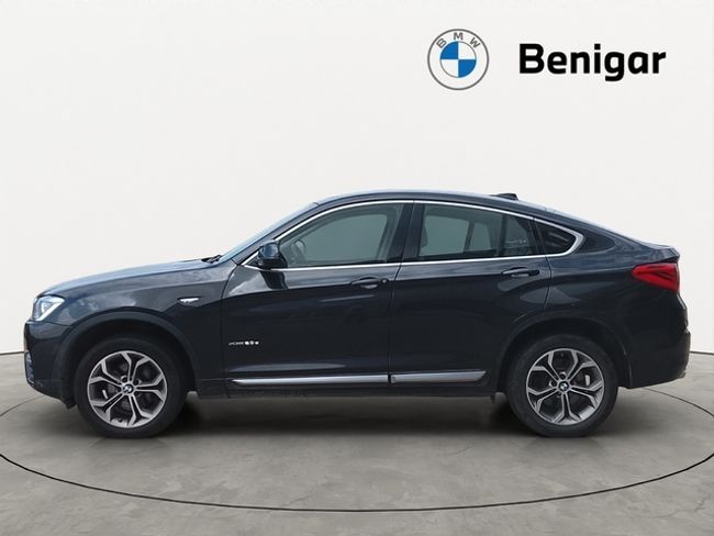 BMW X4 xdrive20d 140 kw (190 cv)