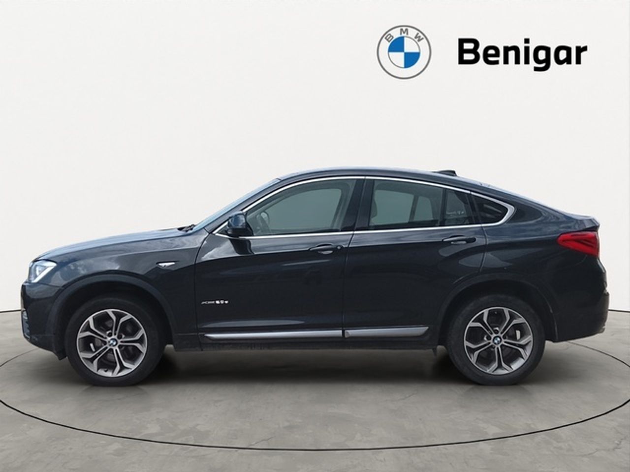 BMW X4 xdrive20d 140 kw (190 cv)  2018 Diésel - Foto 4