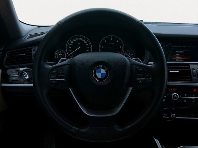 BMW X4 xdrive20d 140 kw (190 cv)