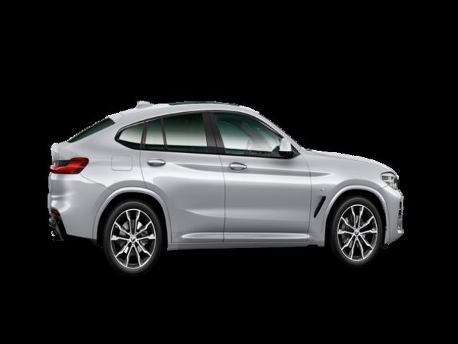 BMW X4 xdrive20d 140 kw (190 cv)