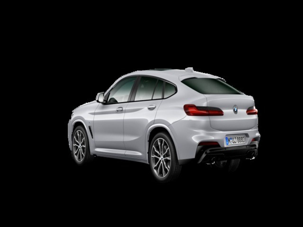BMW X4 xdrive20d 140 kw (190 cv)  2021 Diésel - Foto 4