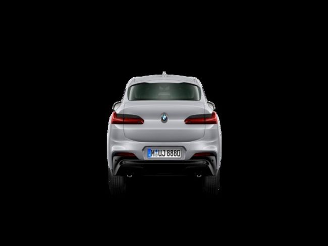 BMW X4 xdrive20d 140 kw (190 cv)