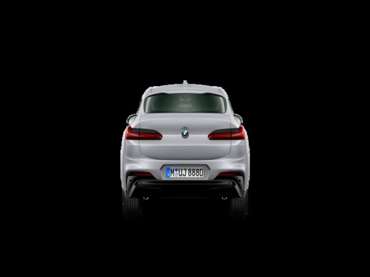 BMW X4 xdrive20d 140 kw (190 cv)  2021 Diésel - Foto 5
