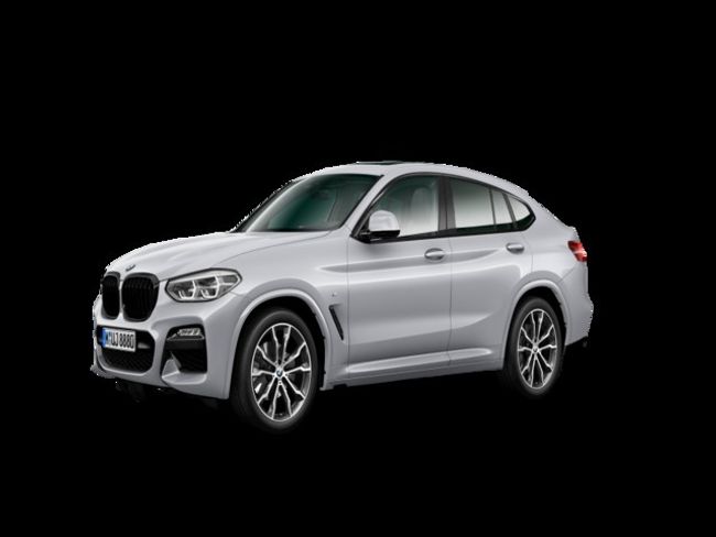BMW X4 xdrive20d 140 kw (190 cv)