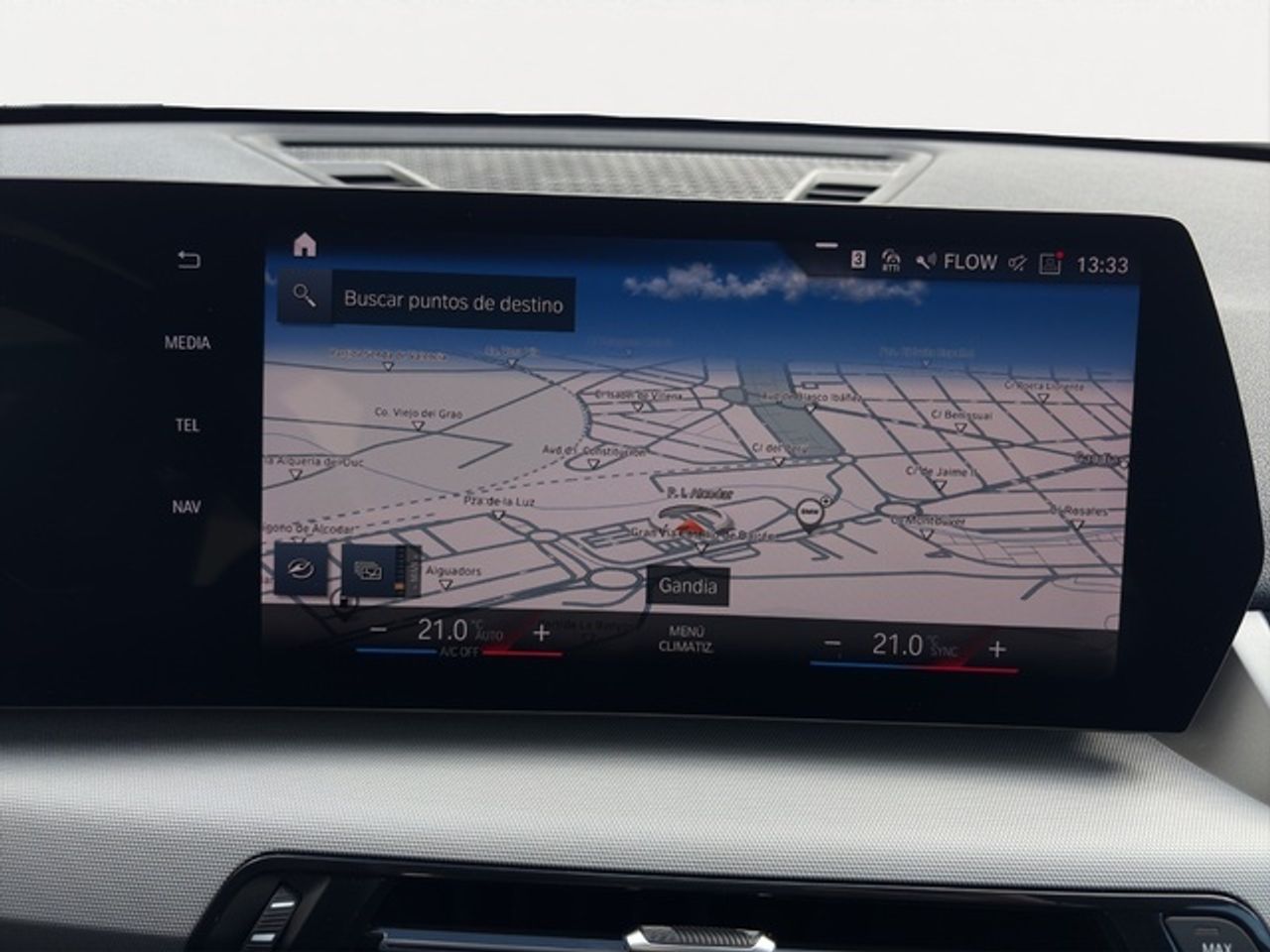 BMW X1 sdrive18d 110 kw (150 cv)  2023 Diésel - Foto 14
