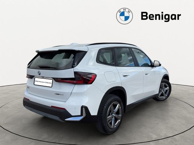 BMW X1 sdrive18d 110 kw (150 cv)