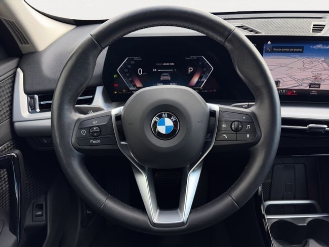 BMW X1 sdrive18d 110 kw (150 cv)