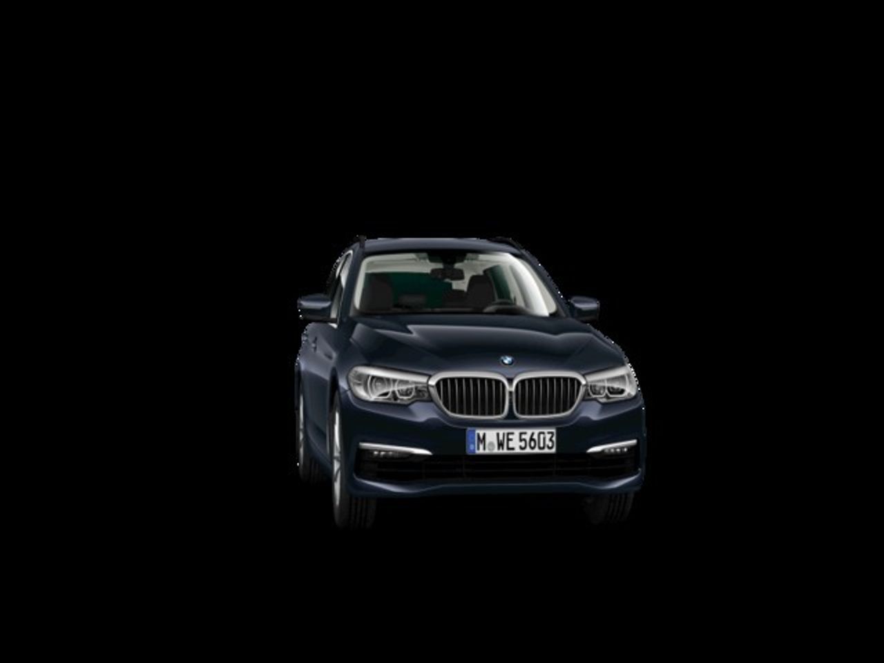 BMW Serie 5 c  2020 Diésel - Foto 8