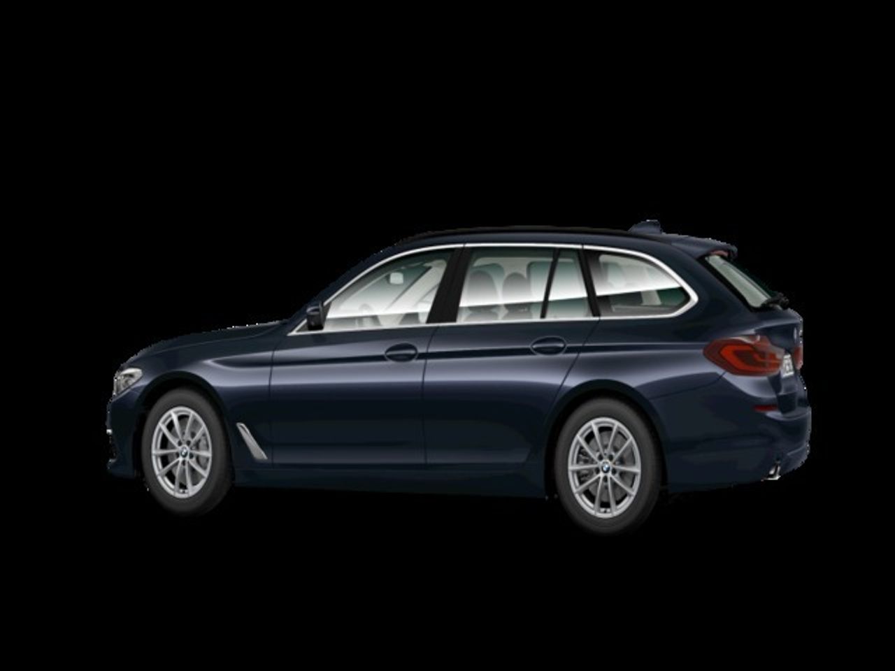 BMW Serie 5 c  2020 Diésel - Foto 12