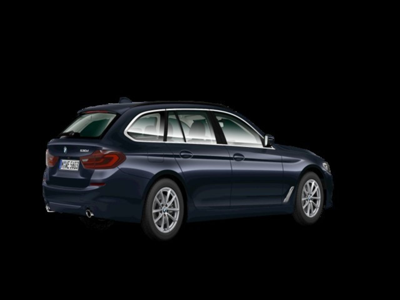 BMW Serie 5 c  2020 Diésel - Foto 10