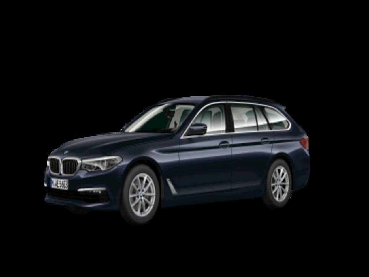 BMW Serie 5 c  2020 Diésel - Foto 6