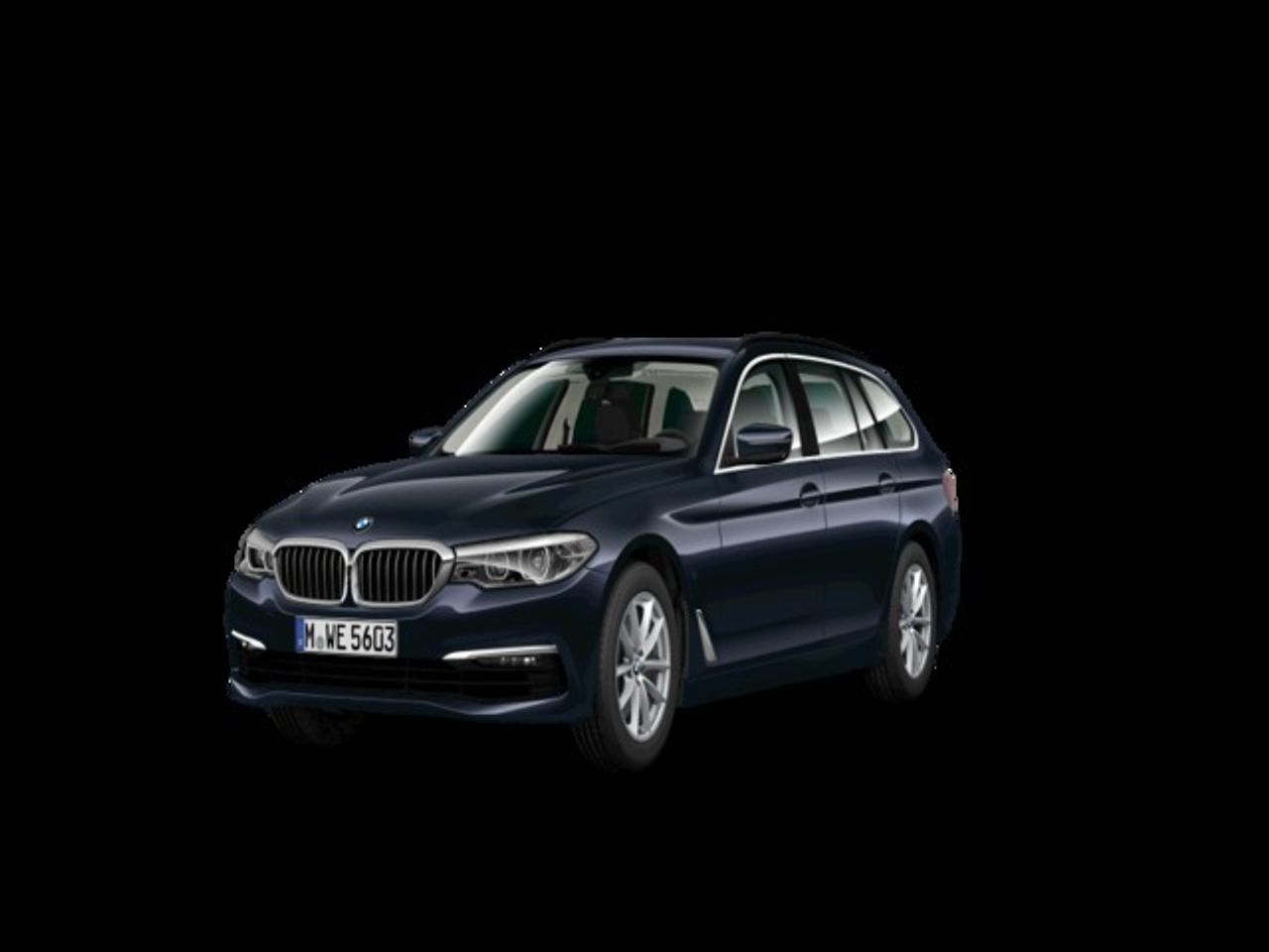 BMW Serie 5 c  2020 Diésel - Foto 4