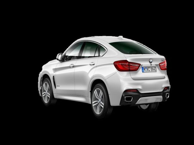 BMW X6 xdrive30d 190 kw (258 cv)