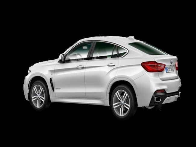 BMW X6 xdrive30d 190 kw (258 cv)