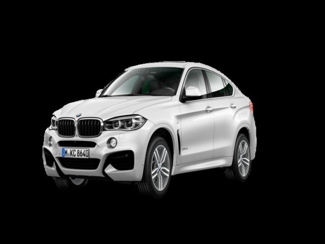 BMW X6 xdrive30d 190 kw (258 cv)