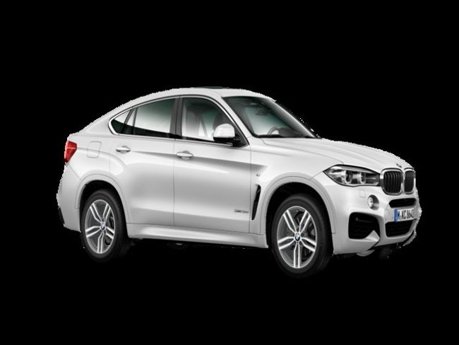 BMW X6 xdrive30d 190 kw (258 cv)