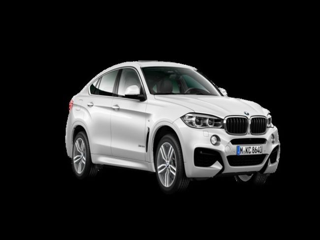 BMW X6 xdrive30d 190 kw (258 cv)