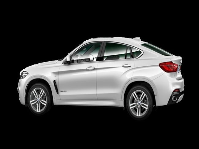 BMW X6 xdrive30d 190 kw (258 cv)