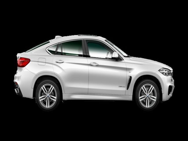 BMW X6 xdrive30d 190 kw (258 cv)