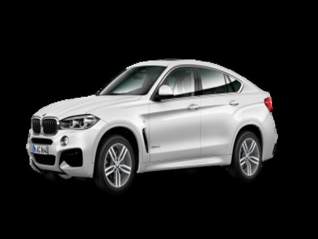 BMW X6 xdrive30d 190 kw (258 cv)