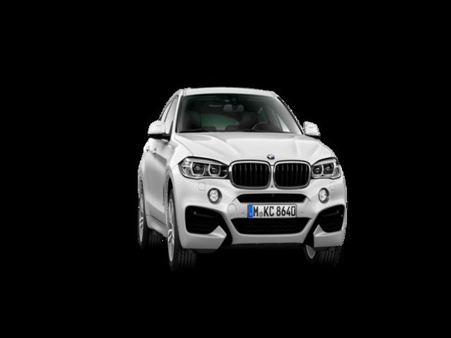BMW X6 xdrive30d 190 kw (258 cv)