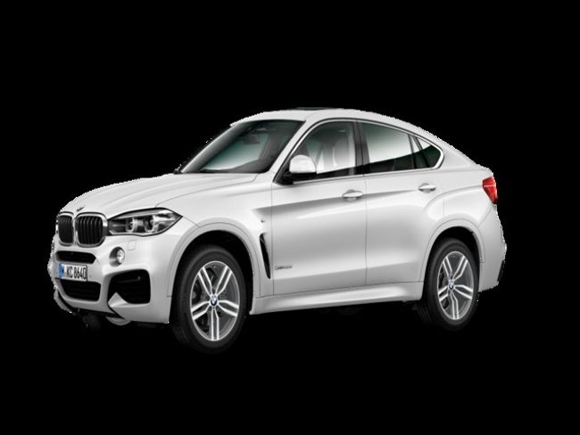 BMW X6 xdrive30d 190 kw (258 cv)