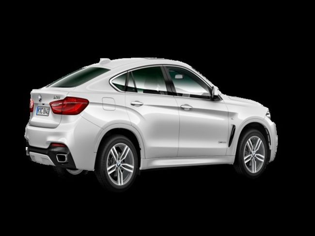 BMW X6 xdrive30d 190 kw (258 cv)
