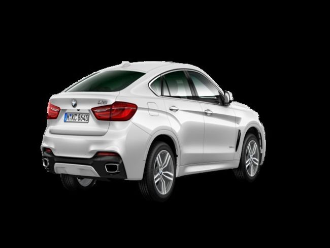 BMW X6 xdrive30d 190 kw (258 cv)
