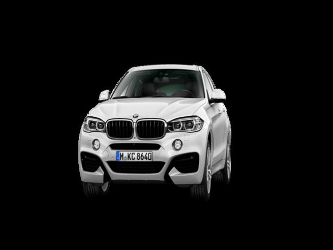 BMW X6 xdrive30d 190 kw (258 cv)
