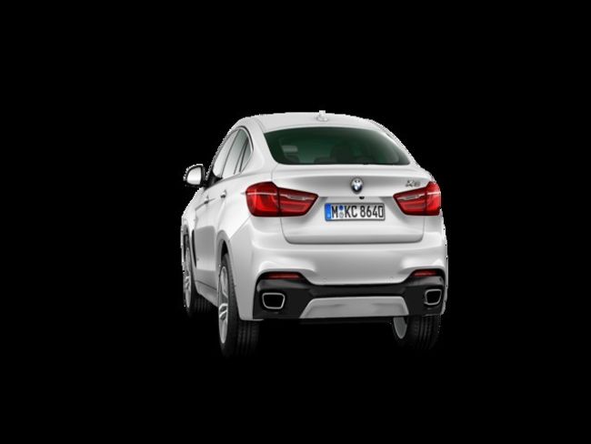 BMW X6 xdrive30d 190 kw (258 cv)
