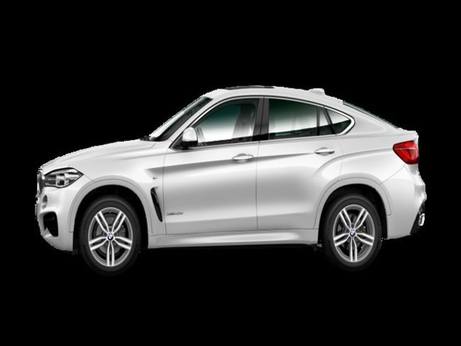 BMW X6 xdrive30d 190 kw (258 cv)