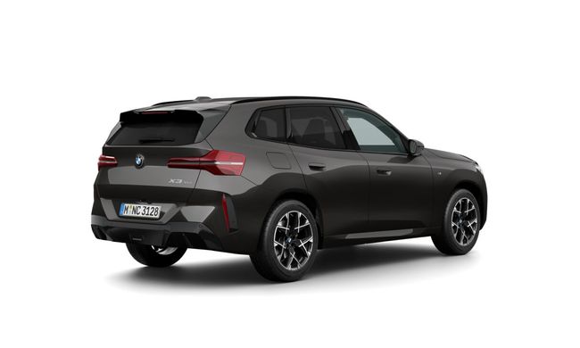 BMW X3 20d xDrive