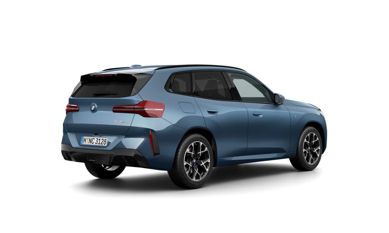BMW X3 20d xDrive  Híbrido (Diesel) - Foto 3