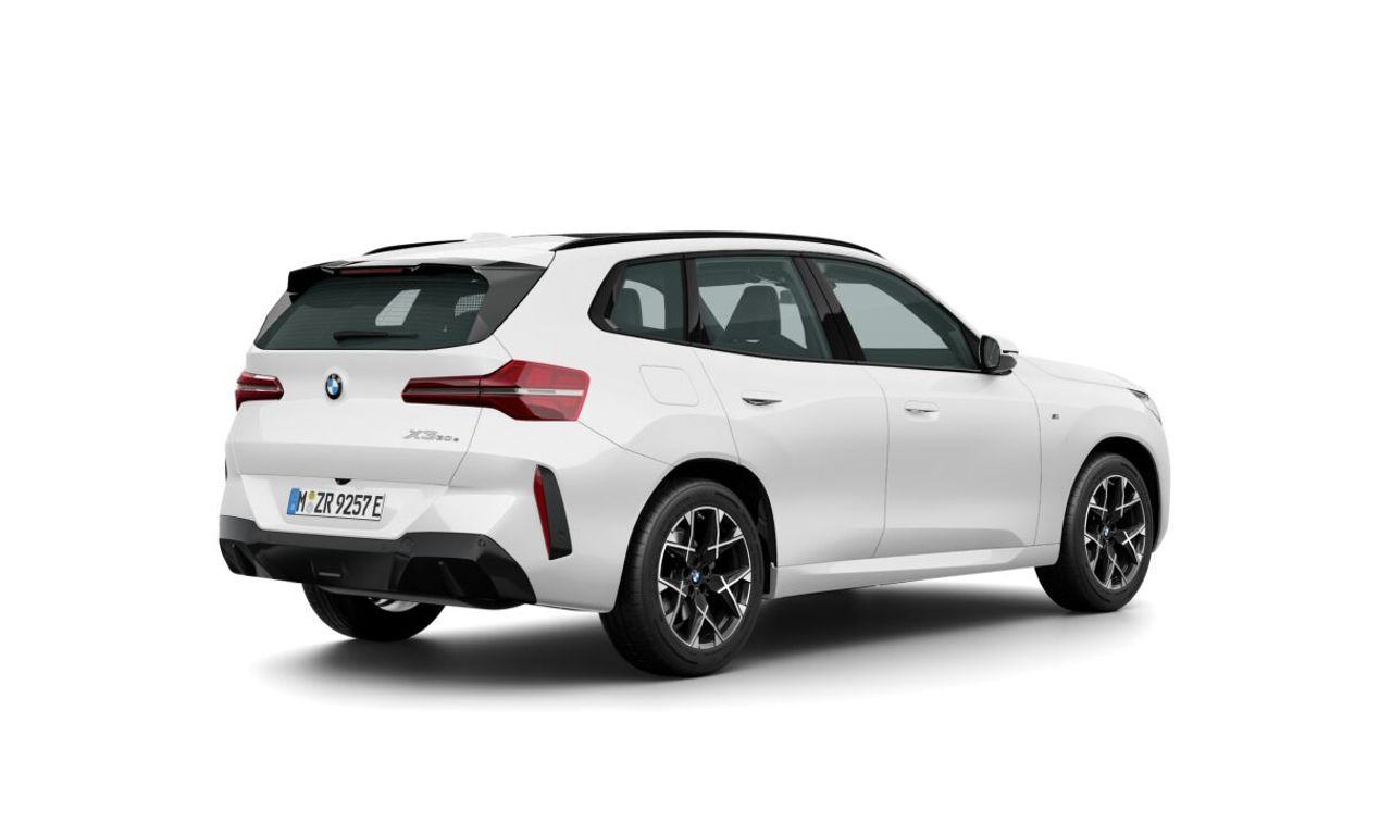 BMW X3 30e xDrive  Híbrido enchufable - Foto 3