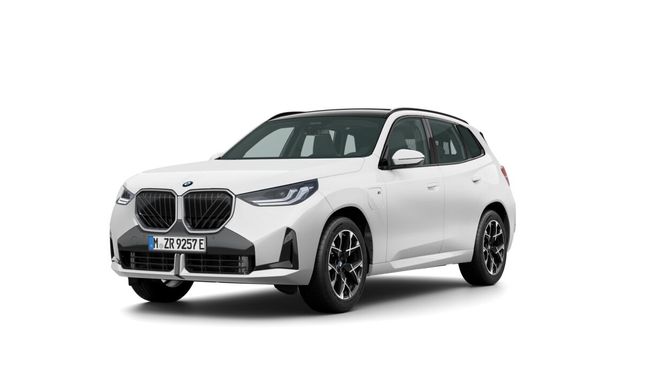 BMW X3 30e xDrive